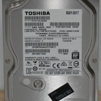 Твърди дискове/HDD 3.5 500GB за компютър WD,Toshiba,Seagate, снимка 4 - Твърди дискове - 44158292