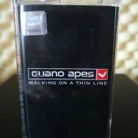 Guano Apes - Walking on a thin line, снимка 1 - Аудио касети - 30121578