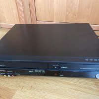 DVD-VHS recorder Panasonic DMR-EZ47V, снимка 6 - Плейъри, домашно кино, прожектори - 44464612