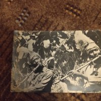8Бр.Пощенски картички .1962 г. Гвинея.5 бр. Либия .Гърция.Испания., снимка 2 - Филателия - 42094794