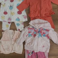 Лот дрехи за момиче 3-6 месеца , снимка 2 - Комплекти за бебе - 44369352