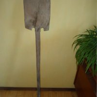 Стара лопата за печене на хляб, снимка 8 - Колекции - 31474739