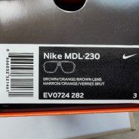 nike mdl230 слънчеви очила с калъф и кутия купени от англия, снимка 10 - Слънчеви и диоптрични очила - 35200960