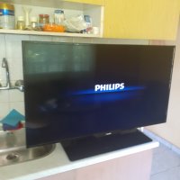ТВ LED  Philips 40  инча с сателитен тунер , снимка 14 - Телевизори - 34091362