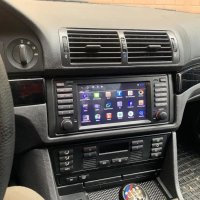 Андроид Мултимедия навигация BMW E39 E53 X5 E38 ANDROID камера GPS бмв, снимка 7 - Аксесоари и консумативи - 40510506