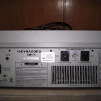 Dynacord Power Mate MP-7 Внос Германия Произведен в Германия, снимка 6 - Ресийвъри, усилватели, смесителни пултове - 29978981