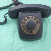 Стар Телефон 1970г Български, снимка 1 - Други ценни предмети - 34235591