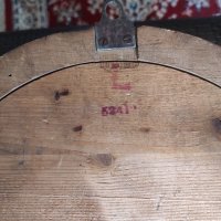 Стар Стенен Немски Корабен Часовник  Junghans, снимка 5 - Антикварни и старинни предмети - 37113280