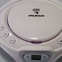 CD MP3 USB player с радио AUNA multimedia, снимка 5 - MP3 и MP4 плеъри - 29618438