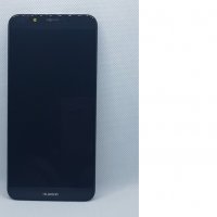 Нов оригинален Дисплей с рамка с батерия за Huawei Y7 2018 Y7 Prime LCD + Touch +Battery , снимка 3 - Резервни части за телефони - 30960068