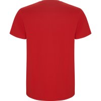 Нова мъжка тениска на футболния отбор Ливърпул (Liverpool) в червен цвят , снимка 2 - Тениски - 44307091