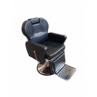 Бръснарски стол Eros - S45N, снимка 3 - Бръснарски столове - 44598797