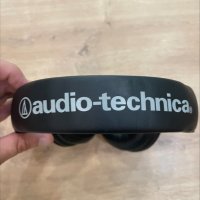 Audio-Technica ATH-M50XBT Слушалки, снимка 3 - Слушалки и портативни колонки - 37951909