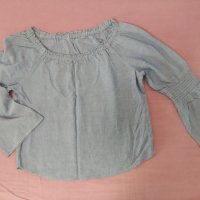 Блузка h&m, снимка 1 - Детски Блузи и туники - 30069014