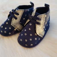 Нови бебешки буйки 6-12 месеца, снимка 4 - Бебешки обувки - 30769146