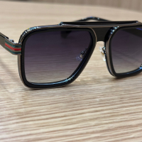 Мъжки слънчеви очила GG, снимка 3 - Слънчеви и диоптрични очила - 44529726