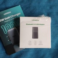 Продавам нова usb Bluetooth флашка Ugreen, снимка 1 - Други - 40075074