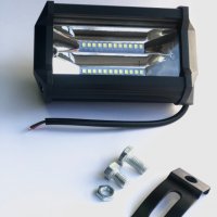 LED халогени, супер мощни, 12V 72W, 13.5 см, снимка 4 - Аксесоари и консумативи - 38318401