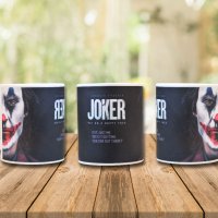 Чаша Жокера / Joker, снимка 1 - Други стоки за дома - 35031020