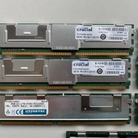 Рам памет за настолен компютър/сървър 4GB DDR2 667 800Mhz, снимка 7 - RAM памет - 36887642
