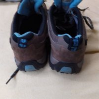 Дамски зимни обувки Jack Wolfskin, снимка 4 - Дамски ежедневни обувки - 31403588