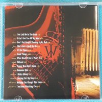 Jody Williams – 2004 - You Left Me In The Dark(Chicago Blues), снимка 5 - CD дискове - 42752190