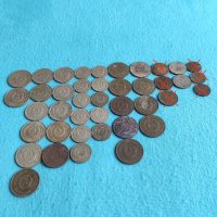 Стари монети от 1974г., снимка 2 - Нумизматика и бонистика - 32214339