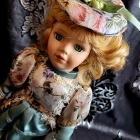 Английски порцеланови кукли , снимка 4 - Други - 38750025