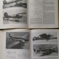 Немските самолети 1933-1945г 1 и 2 том Хайнц Новара, снимка 5 - Специализирана литература - 39640890