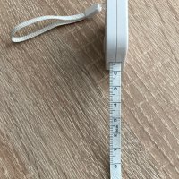 Компактна метър лента Deli Mini Soft Tape Measure, снимка 3 - Други стоки за дома - 44352839