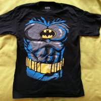  Тениска Батман размер ХХл за 18 г, снимка 1 - Тениски - 38289676