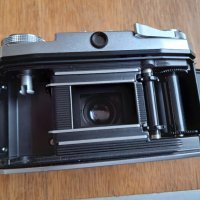 стар фотоапарат Zeiss Ikon: Contina Ib (526/24) (1956), снимка 11 - Фотоапарати - 39432565