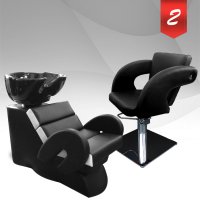 Промоционален фризьорски пакет с един/два стола 2011 - различни цветови варианти, снимка 11 - Друго оборудване - 37458366