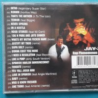 Jay-Z – 3CD(Gangsta,Pop Rap), снимка 16 - CD дискове - 42838819