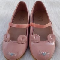 Детски обувки балеринки Zara №22 , снимка 6 - Детски обувки - 33876109