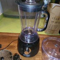 Кухненски робот Russell Hobbs Блендер 600W, снимка 10 - Блендери - 44158736