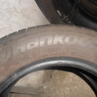 Продавам летни гуми Hankook 185 65 15, снимка 2 - Гуми и джанти - 34094588