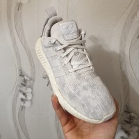 оригинални маратонки ADIDAS NMD R2 FLYKNIT номер 39,5-40, снимка 10 - Маратонки - 41632419