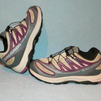 детски туристически обувки  Salomon номер 35 , снимка 1 - Детски маратонки - 30591814