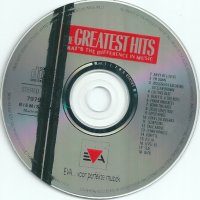 аудио CD диск Various – The Greatest Hits 1991 - 3, снимка 3 - CD дискове - 29134943
