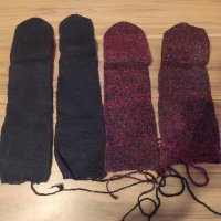 Терлици везани и плетени чорапи, снимка 7 - Други ценни предмети - 31875909