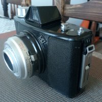 Продавам стари фотоапарати-2 броя.ФРГ(немски).Обявената цена е за двата., снимка 10 - Колекции - 42253764