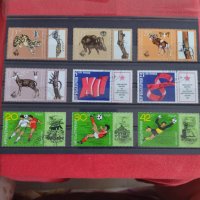 Пощенски марки  смесени серий стари редки за колекция от соца поща България 29316, снимка 13 - Филателия - 37690980