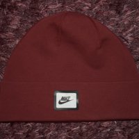 NIKE TECH Шапка beanie , снимка 2 - Шапки - 39230175