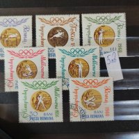Пощенски марки серий , снимка 18 - Филателия - 37549775