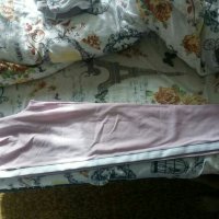 Спортно розово панталонче, снимка 1 - Детски панталони и дънки - 30949820