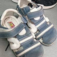 Детски обувки и сандали здрави Ребок Адидас сандали ест.кожа, снимка 6 - Детски маратонки - 44255670