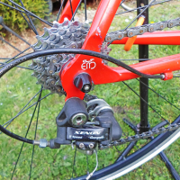 Шосеен алуминиев велосипед E.Merckx"Gara", снимка 8 - Велосипеди - 31900325