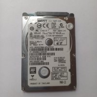 Хард диск 320GB Hitachi HGST 2.5" HDD SATA на 100%Здраве (за лаптоп), снимка 1 - Твърди дискове - 36581571