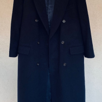 Ново модерно палто PIER ANGELINI 100% кашмир, снимка 11 - Палта, манта - 38476742